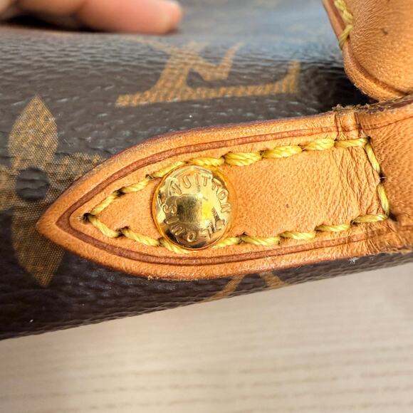 Louis Vuitton Monogram Cluny BB Vieux Rose - Picture 13 of 16